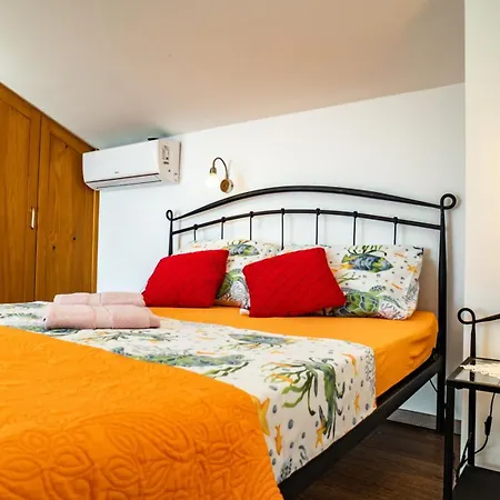 Holiday home Dalmatian Stone With Heated Pool Lokva Rogoznica