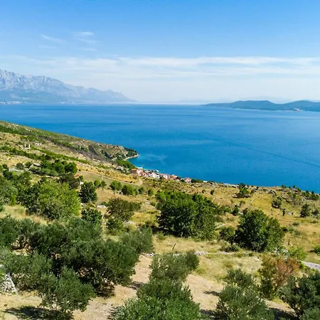 Holiday home Dalmatian Stone With Heated Pool